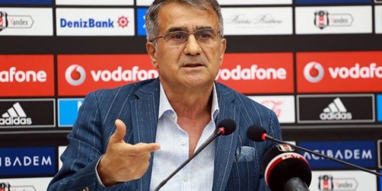 Şenol Güneş’ten transfer açıklaması