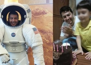 İhbarla tutuklanan NASA uzmanı fason delillerle hala tutuklu!