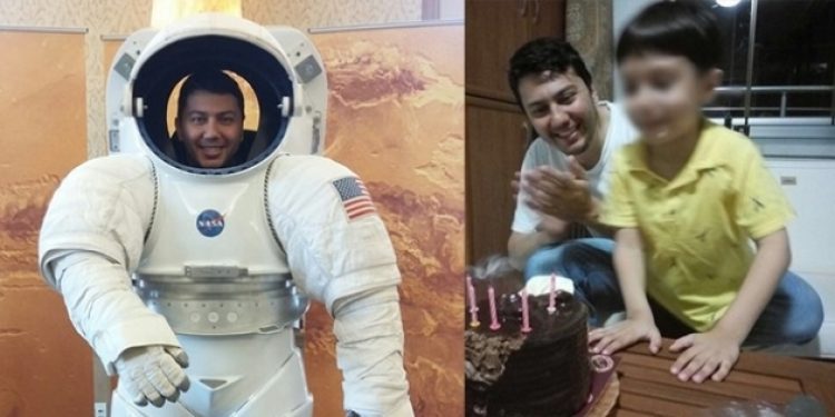 İhbarla tutuklanan NASA uzmanı fason delillerle hala tutuklu!