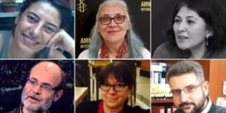 Erdoğan Af Örgütü’nü neden hedef aldı?