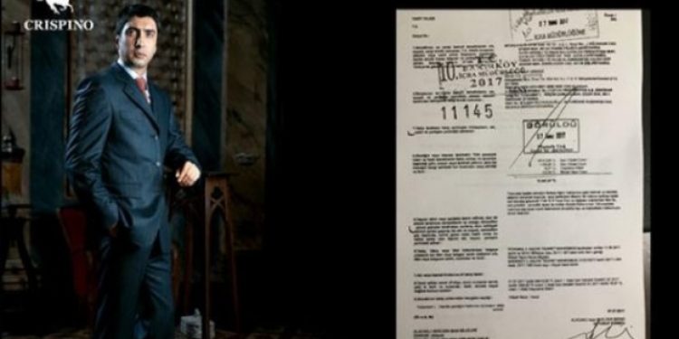 Kurtlar Vadisi’nin yapımcısına haciz şoku