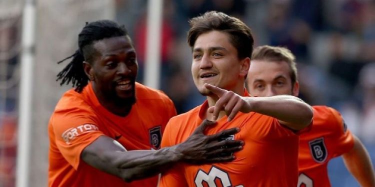 Cengiz Ünder İtalyan devi Roma’da…