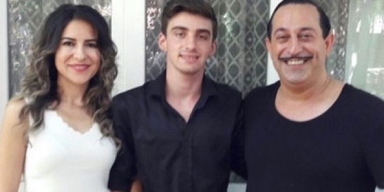 Cem Yılmaz’la beklenen buluşmasını yaptı!