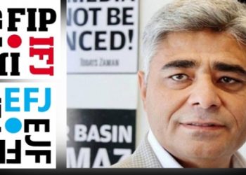 Gazeteci Tuncer Çetinkaya’nın tedavi talebine cevap verilmedi!
