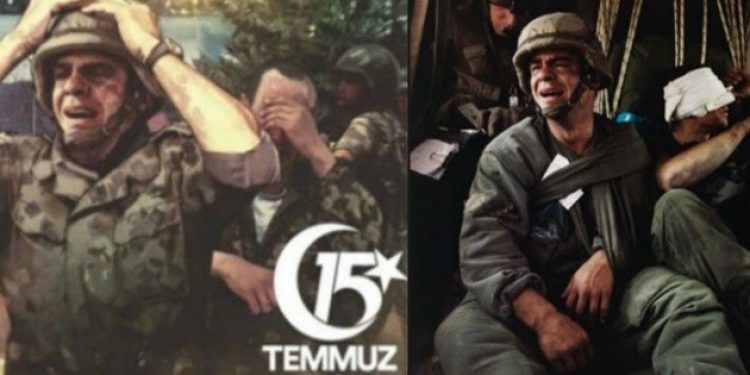 TSK’yı aciz gösteren fotoğraflar da çalıntı çıktı!