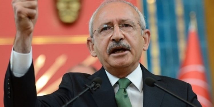 Kılıçdaroğlu da cemaattenmiş