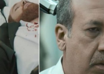Uyanış filminin yönetmeni gözaltında