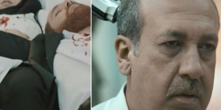 Uyanış filminin yönetmeni gözaltında