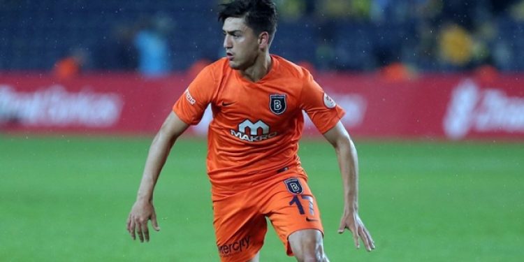 Cengiz Ünder Roma’ya gitti Altınordu bayram etti