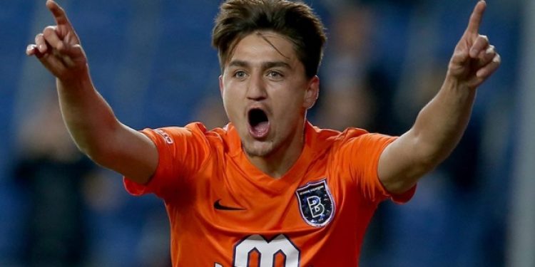 Cengiz Ünder, İtalyan basınında