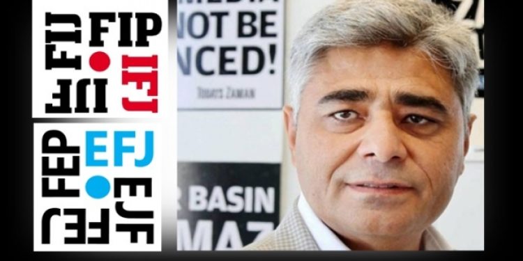 ​Gazeteci Tuncer Çetinkaya’nın tedavi talebine cevap verilmedi!