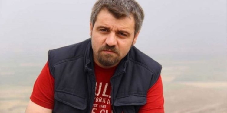 Gazeteci Mehmet Çakmakçı tutuklandı