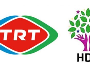 HDP’den TRT’ye 1TL’lik tazminat davası