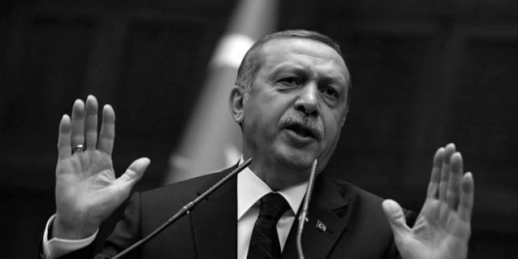 “Ayaküstü diktatörlüğe giriş dersi”