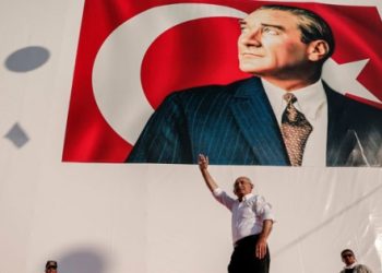 ’15 Temmuz’un yıldönümüne Adalet Yürüyüşü damga vurdu’