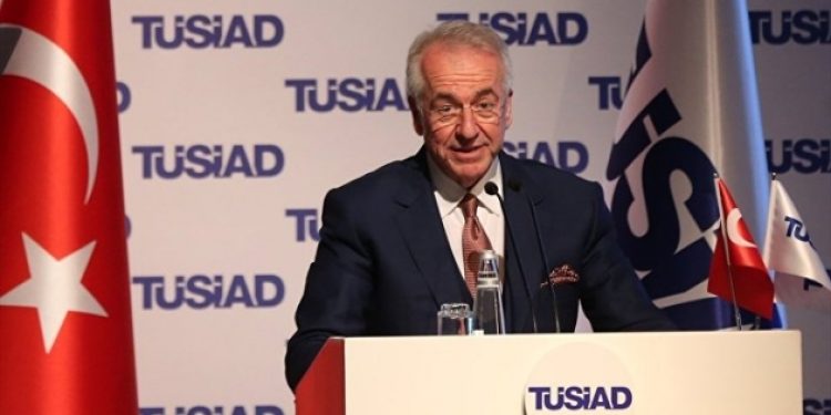 TÜSİAD: Bir an önce olağan hal