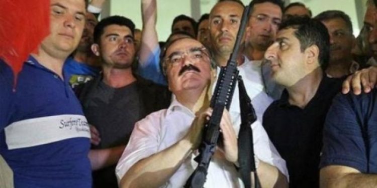 ​Vali Coş, Ensar’ın etkinliğinde coştu