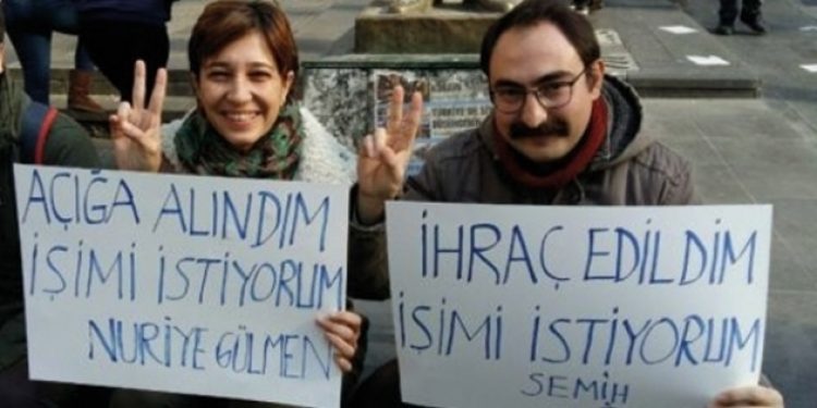 “Öldün mü yaşıyor musun?”