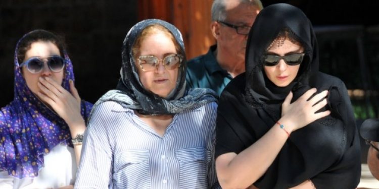 Ünlü oyuncunun acı günü