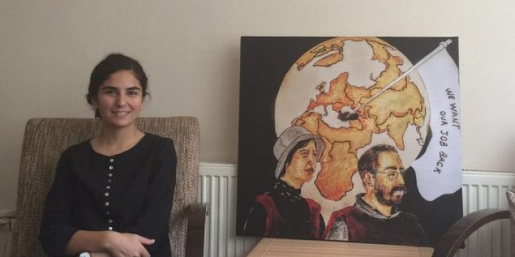 “Sadece işimizi değil hayatımızı da çaldılar”