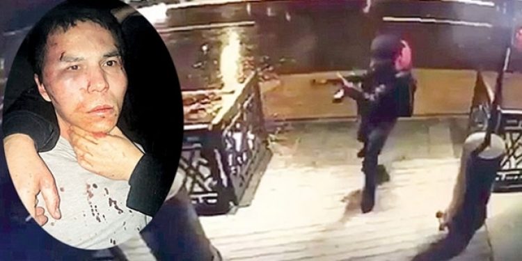 Reina katliamının emrini ‘İstişhad Ketibesi’ vermiş