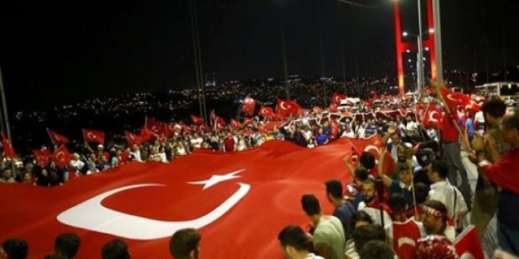 Bakanlıktan 15 Temmuz törenlerine katılma talimatı!