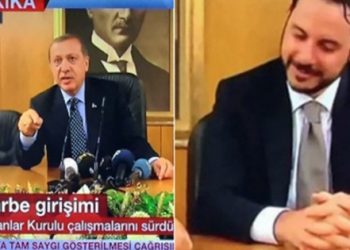 Financial Times: Erdoğan darbe için dünyayı ikna edemedi!