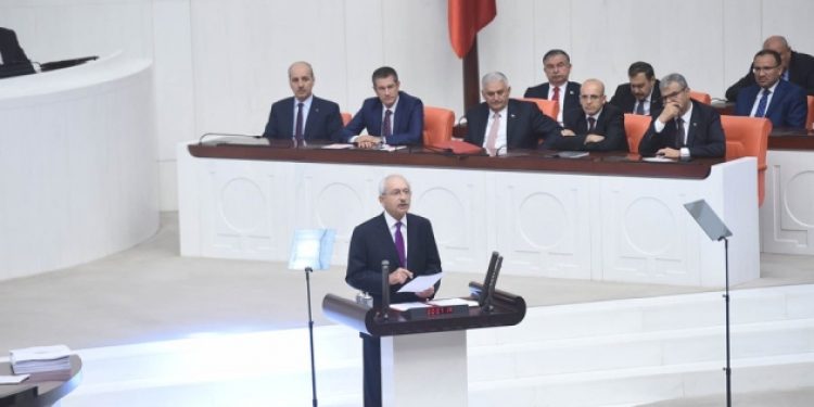 Kılıçdaroğlu Erdoğan, Akar ve Fidan’ı BOMBALADI!