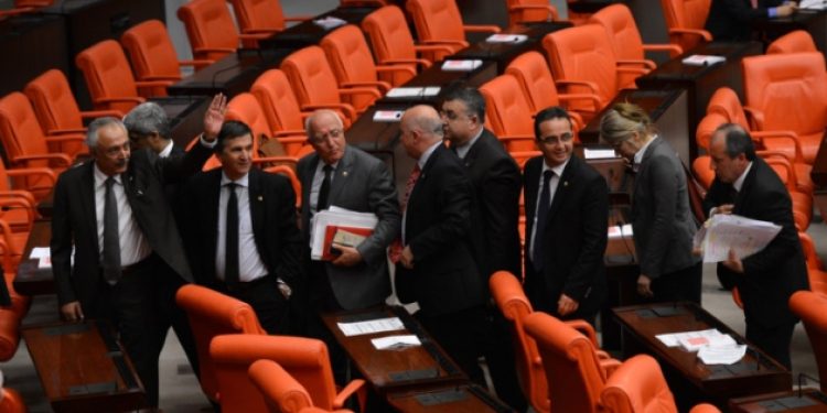 15 Temmuz programına CHP’den boykot kararı!