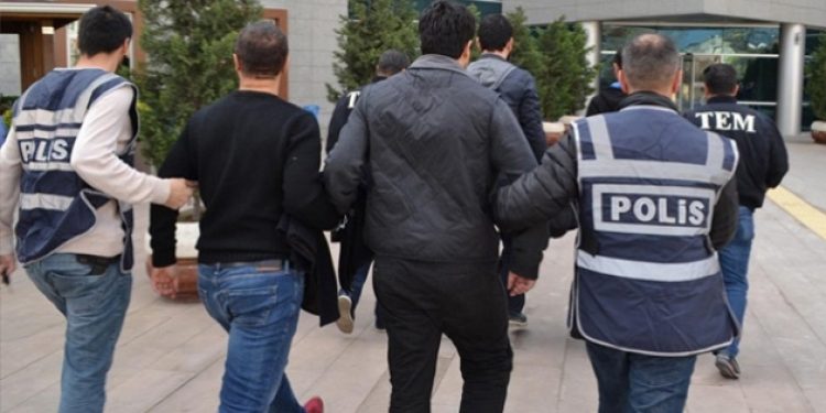 Tekirdağ’da 127 kişiye gözaltı