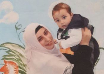 Cezaevindeki anne bebeğiyle kayıp