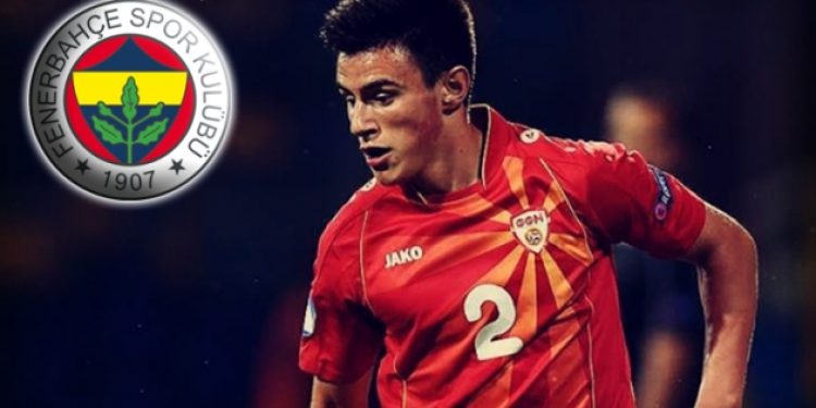 Fenerbahçe’den 17’lik Eljif Elmas bombası