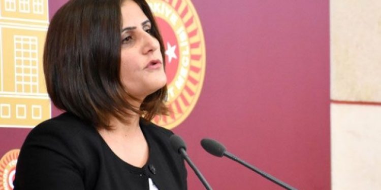 Dilan Dirayet Taşdemir serbest bırakıldı