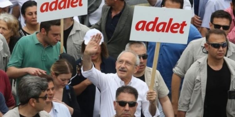Kılıçdaroğlu, Times’a konuştu: Daha fazla sokak protestosu düzenleyeceğim
