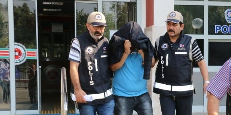 Yeni Türkiye’den polis manzaraları