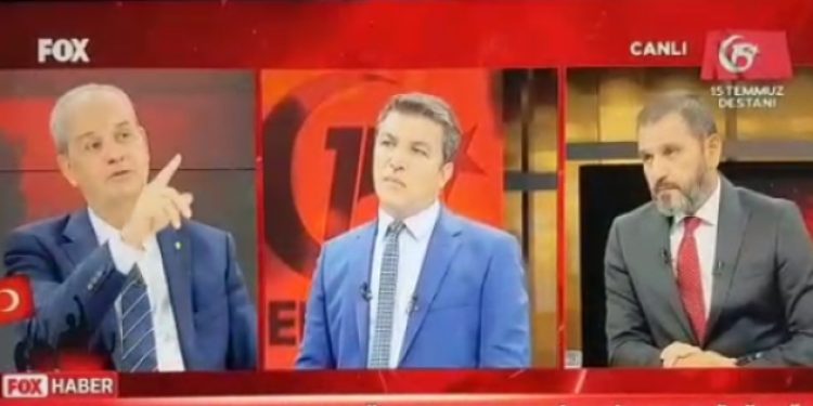 İlker Başbuğ canlı yayında açıkladı: Erdoğan ‘Kozmik Odaya girilsin’ dedi!