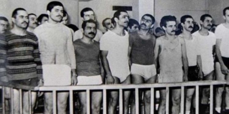 Tek tip ilhamını Kenan Evren’den almış