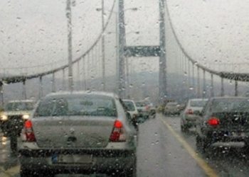 Meteorolojiden İstanbul için sağanak yağış uyarısı