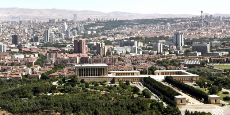 ​Mimarlar Odası: Anıtkabir’in çevresine konut izni verildi
