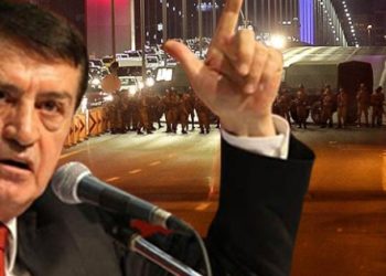 Osman Pamukoğlu: 15 Temmuz amatörce bir komediydi