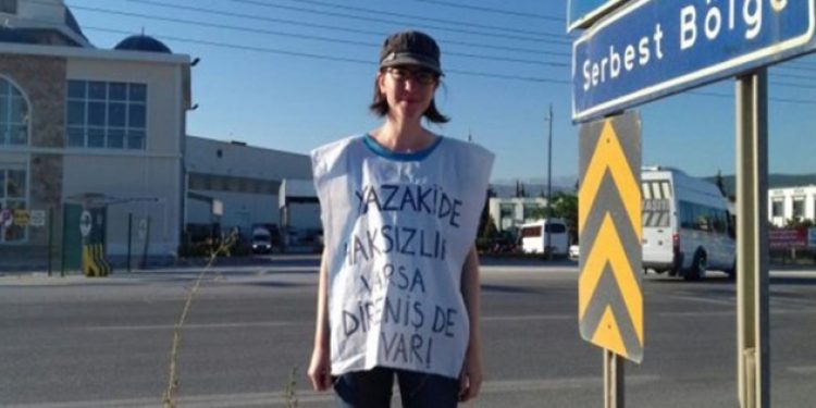 İşten atılan kadın işçi: Tacize karşı tepki verdim