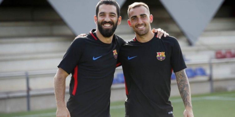 Arda Turan, Barcelona’nın ABD kampı için kadroda