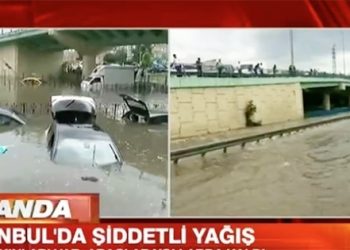 İstanbul Valiliği’nden yağış uyarısı: Özel araçla trafiğe çıkmayın!