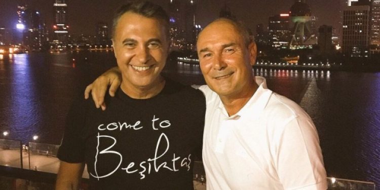‘Come to Beşiktaş’ tişörtü çıkıyor!