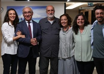 Şener Şen’in oynadığı Yol Ayrımı’nın çekimleri tamamlandı!