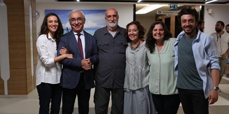 Şener Şen’in oynadığı Yol Ayrımı’nın çekimleri tamamlandı!