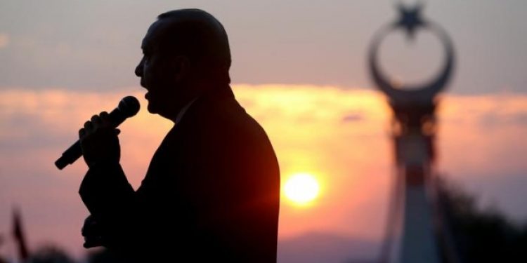 ​”Erdoğan, Türkiye’yi kendi korkularının esiri yaptı”