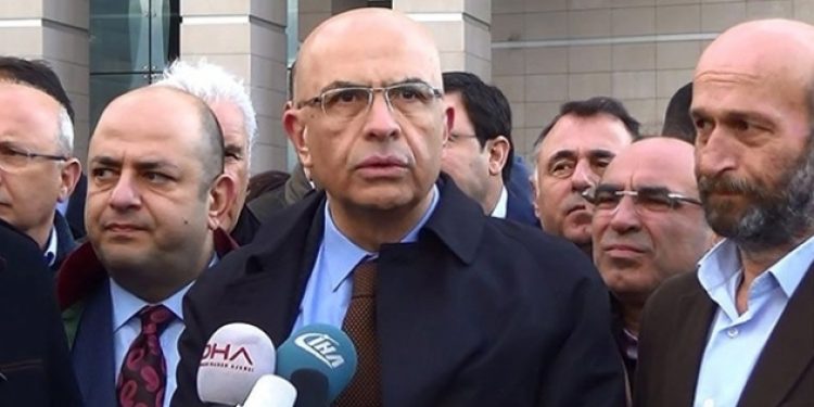 Enis Berberoğlu, tahliye için İstinaf Mahkemesine başvurdu!