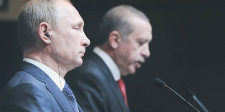 “Türk ordusu içerisinde Rusya etkisi arttı”