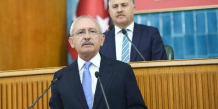 ​Kılıçdaroğlu Erdoğan’a meydan okudu: Ödlek değilsen çık karşıma!